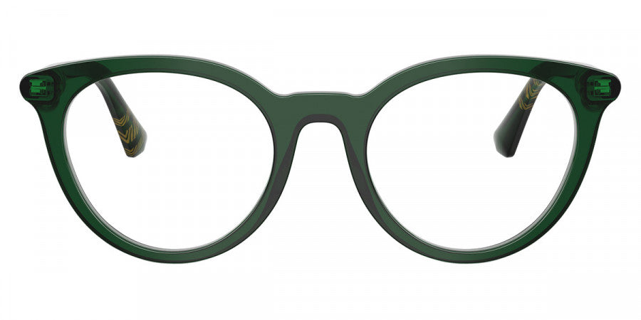 BURBERRY EYEGLASSES - BE2429 4162 50 - Green/Check Green