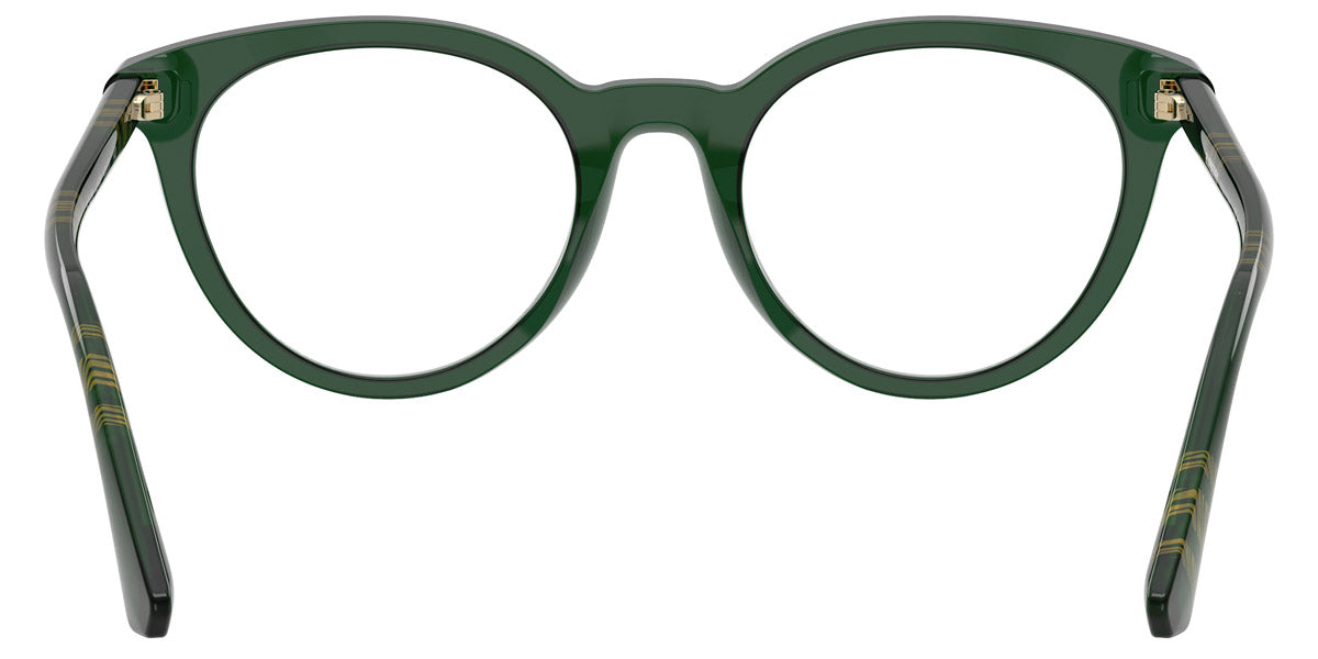 BURBERRY EYEGLASSES - BE2429 4162 50 - Green/Check Green