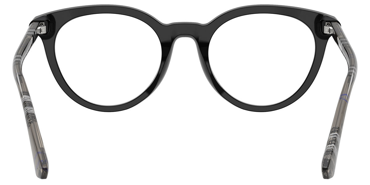BURBERRY EYEGLASSES - BE2429 4165 50 - Black/Check Lichen