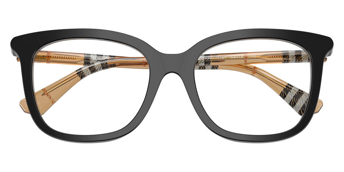 BURBERRY EYEGLASSES - BE2430 4161 51 - BLACK