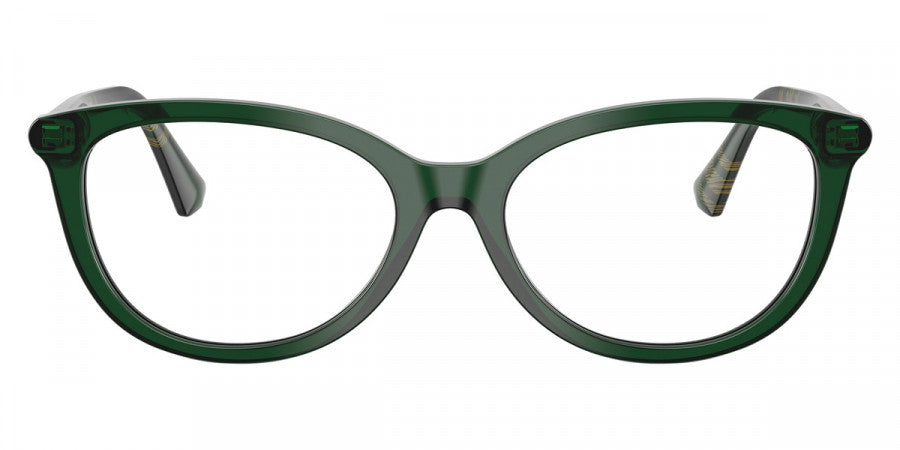 BURBERRY EYEGLASSES - BE2431 4162 54 - Green/Check Green