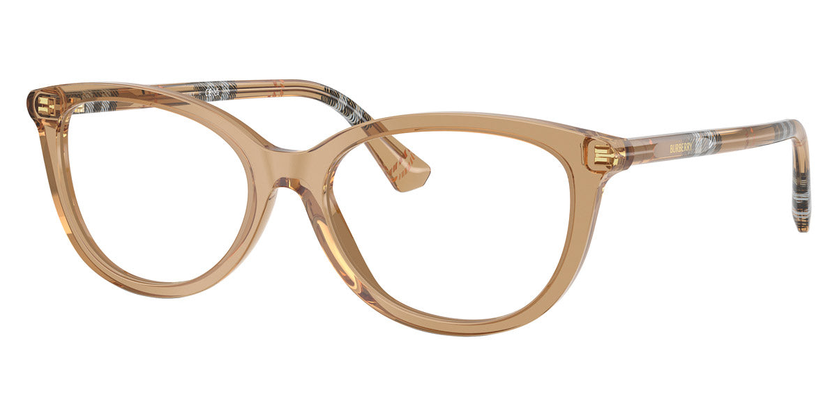 BURBERRY EYEGLASSES - BE2431 4164 54 - Beige/Check Sand