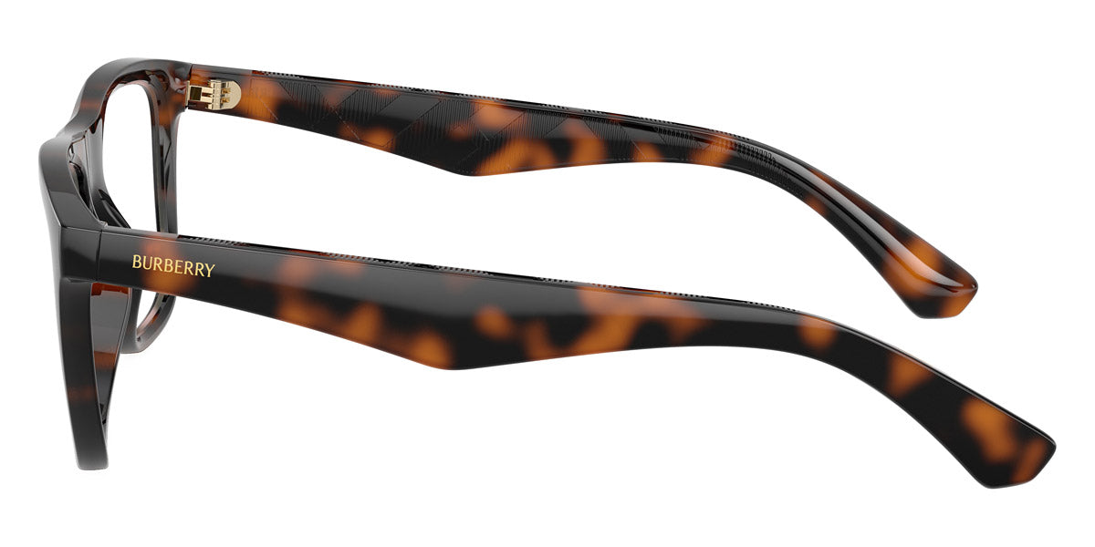 BURBERRY EYEGLASSES - BE2432U 3002 53 - Dark Havana