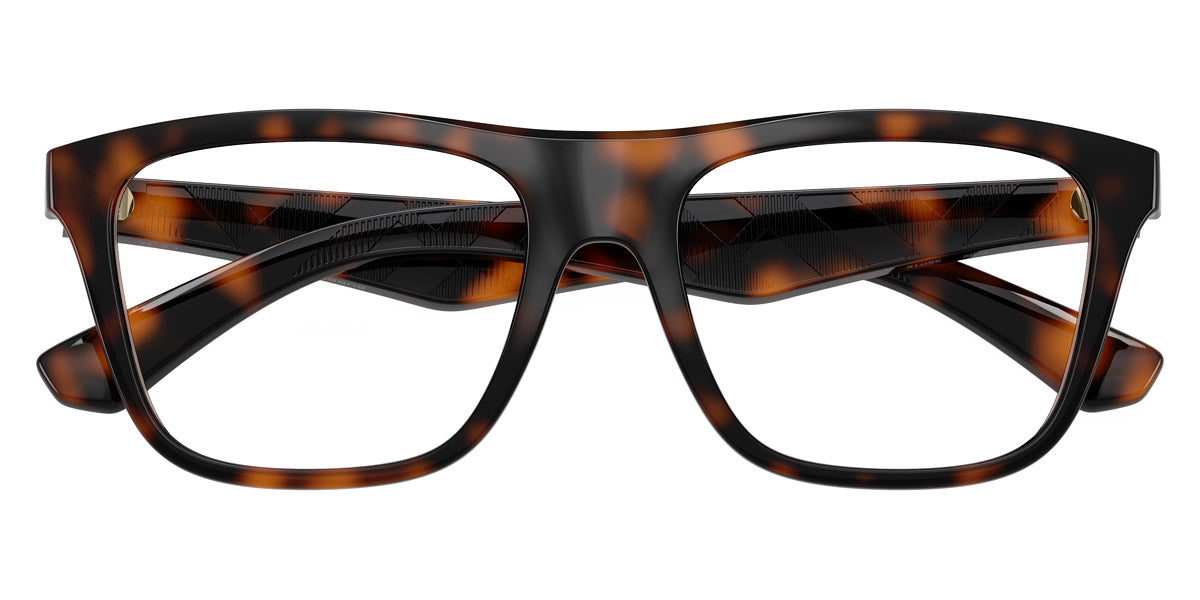 BURBERRY EYEGLASSES - BE2432U 3002 53 - Dark Havana