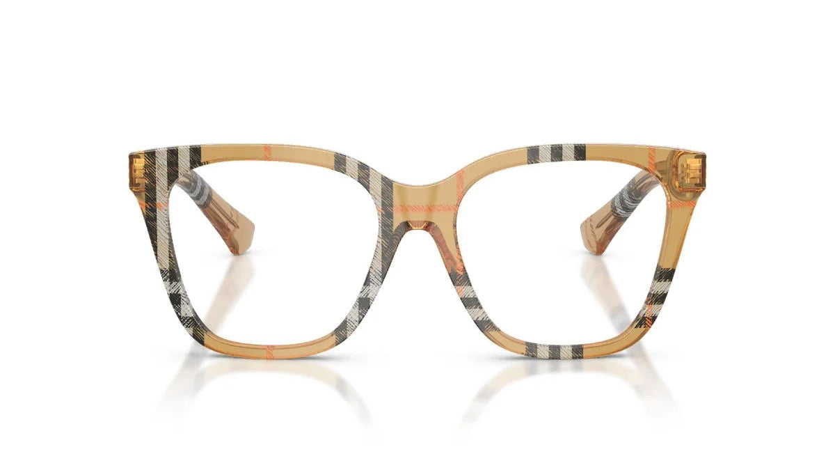 BURBERRY EYEGLASSES - BE2438 4163 53