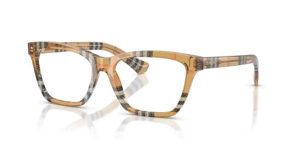 BURBERRY EYEGLASSES - BE2440 4163 52