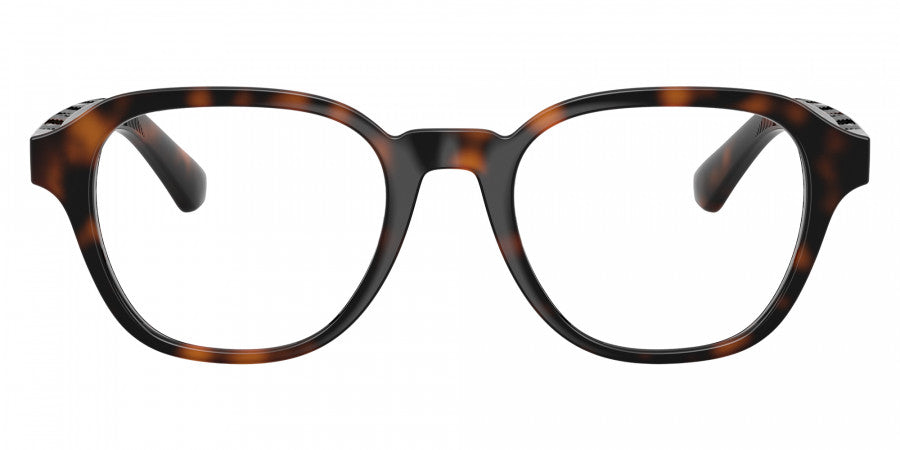 BURBERRY EYEGLASSES - BE2444U 3002 49 - Dark Havana