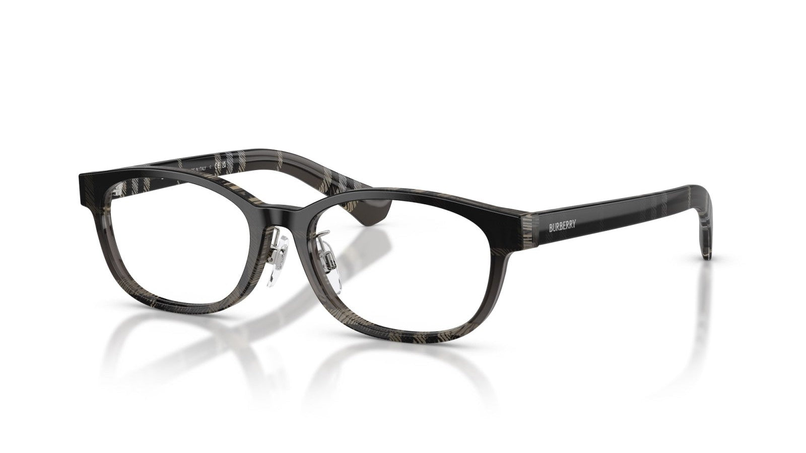 BURBERRY EYEGLASSES - BE2447D 4200 51