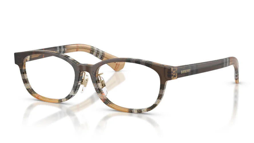 BURBERRY EYEGLASSES - BE2447D 4202 51