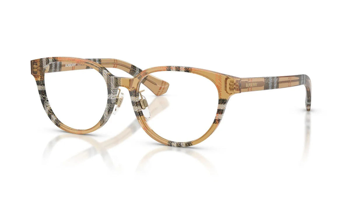 BURBERRY EYEGLASSES - BE2448D 4163 53