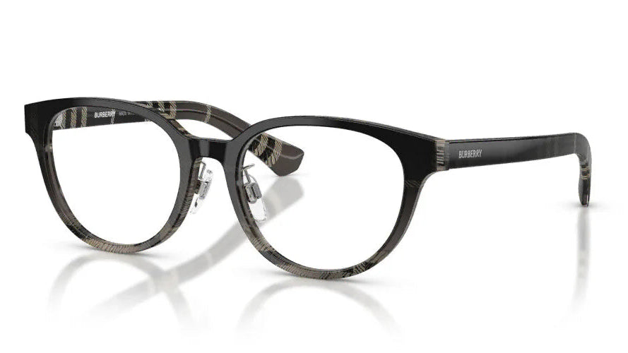 BURBERRY EYEGLASSES - BE2448D 4200 53