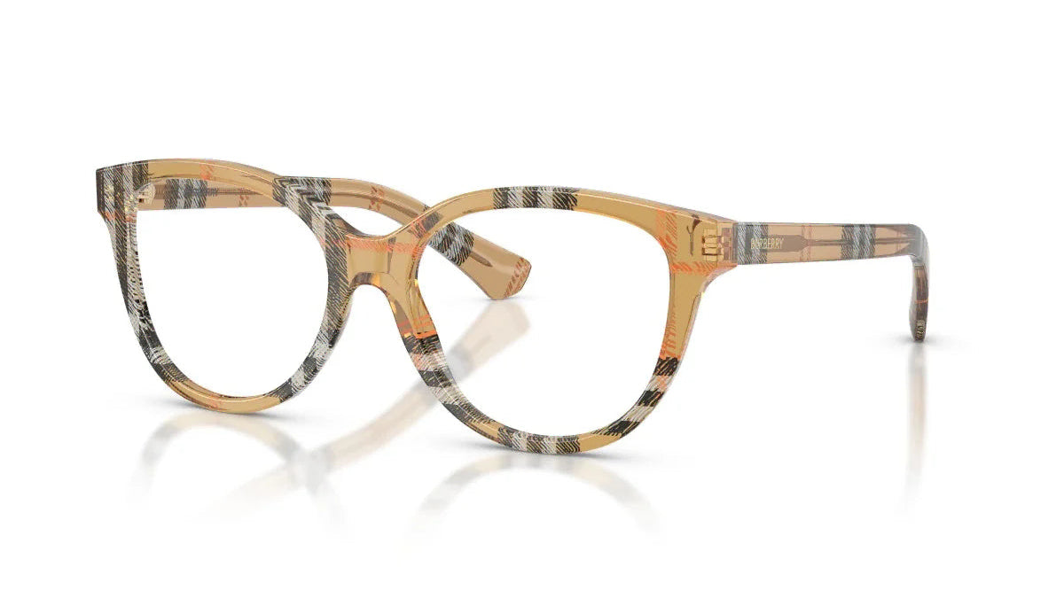 BURBERRY EYEGLASSES - BE2456 4163 54