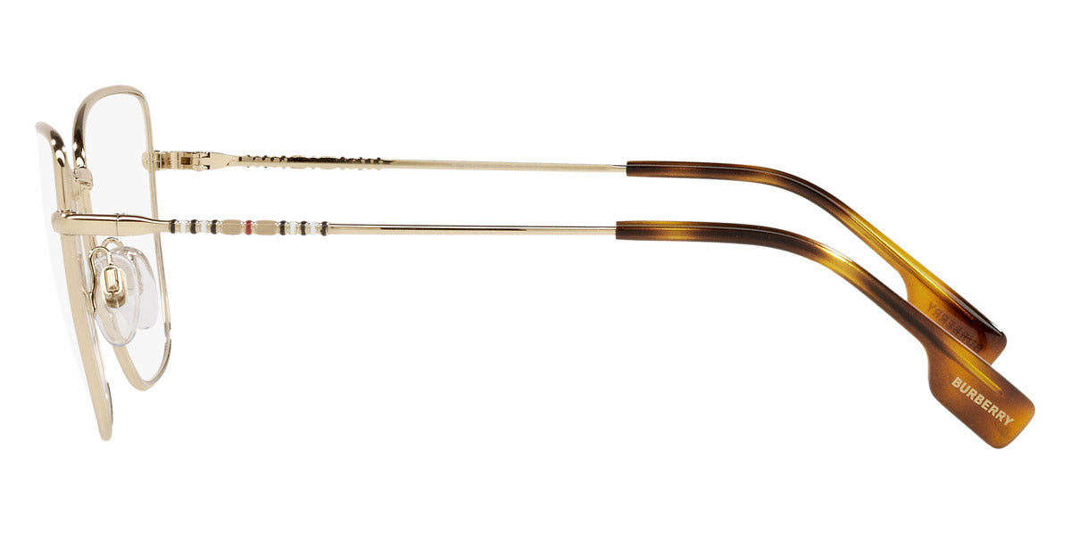 BURBERRY EYEGLASSES BEA - BE1367 1109 55 - Light Gold