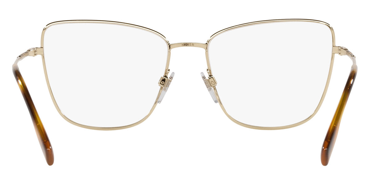 BURBERRY EYEGLASSES BEA - BE1367 1109 55 - Light Gold