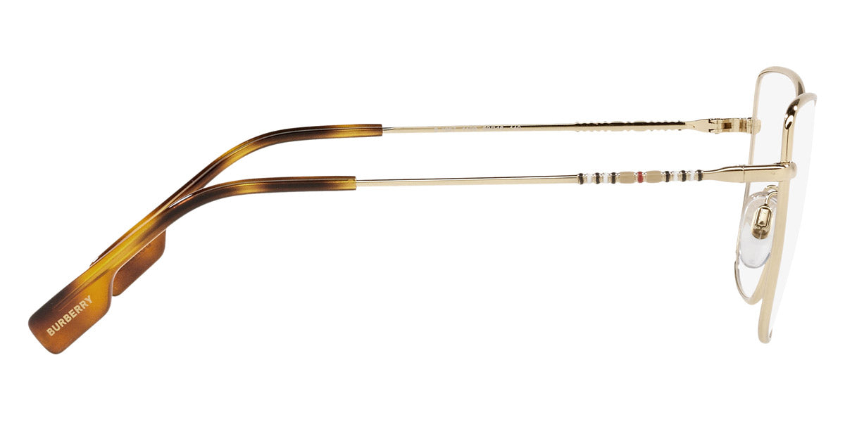 BURBERRY EYEGLASSES BEA - BE1367 1109 55 - Light Gold