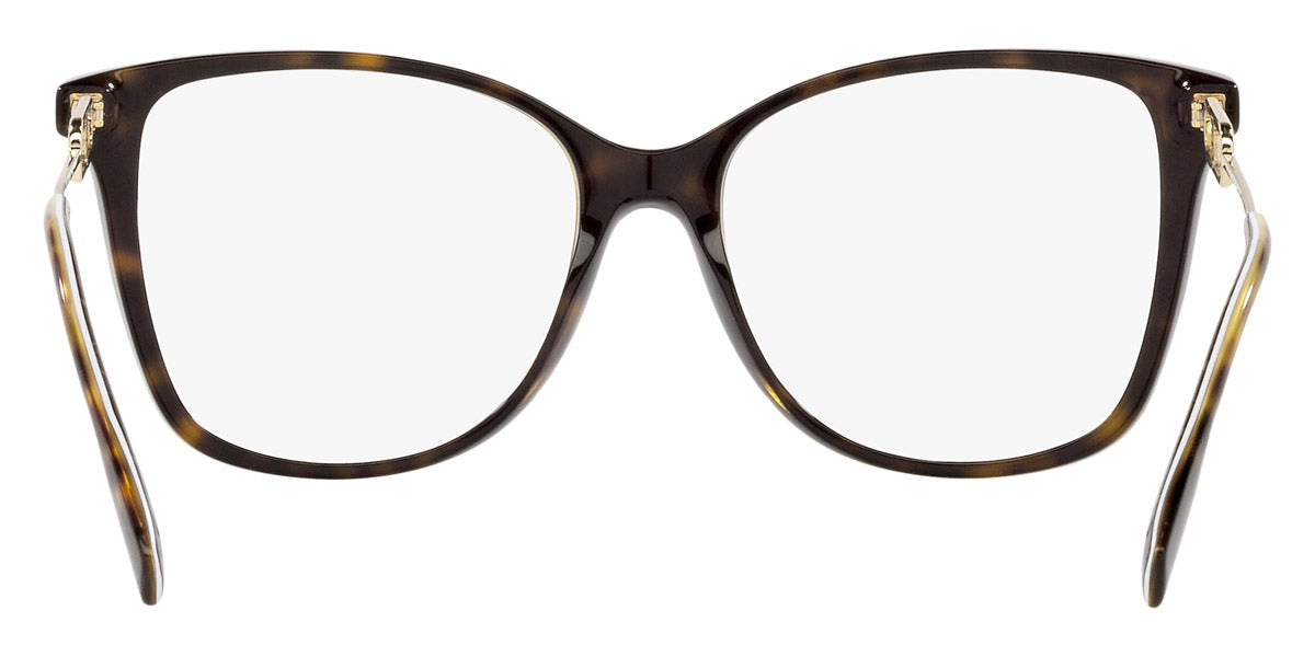 BURBERRY EYEGLASSES CAROL - BE2336 3002 54 - Dark Havana