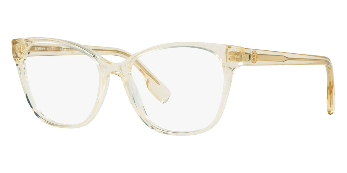 BURBERRY EYEGLASSES CAROLINE - BE2345 3852 54 - Yellow