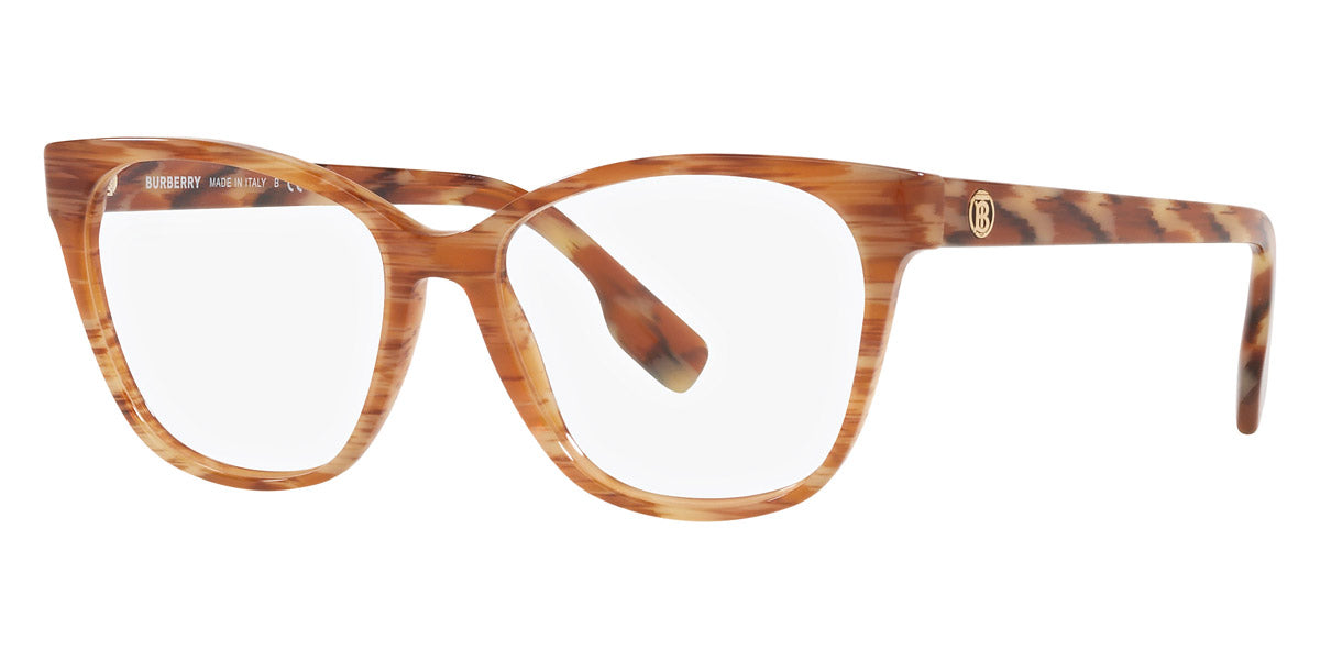 BURBERRY EYEGLASSES CAROLINE - BE2345 3915 52 - Brown