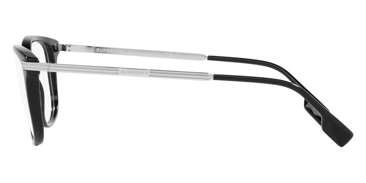 BURBERRY EYEGLASSES - CEDRIC BE2369 3001 56 - BLACK