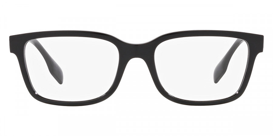 BURBERRY EYEGLASSES CHARLIE - BE2379U 3001 55 - BLACK
