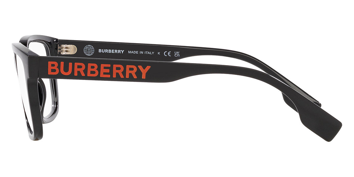 BURBERRY EYEGLASSES CHARLIE - BE2379U 3001 55 - BLACK