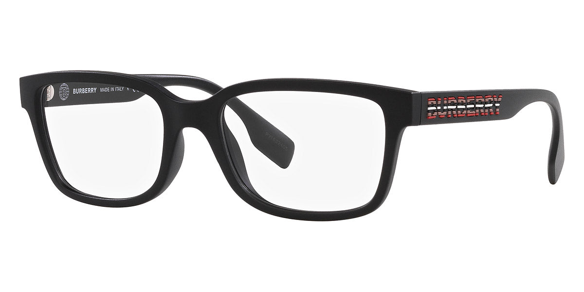 BURBERRY EYEGLASSES CHARLIE - BE2379U 3464 57 - Matte Black