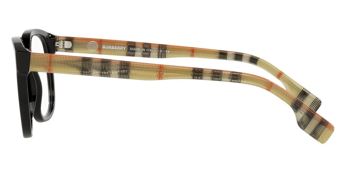 BURBERRY EYEGLASSES EDISON - BE2344 3952 51 - Black