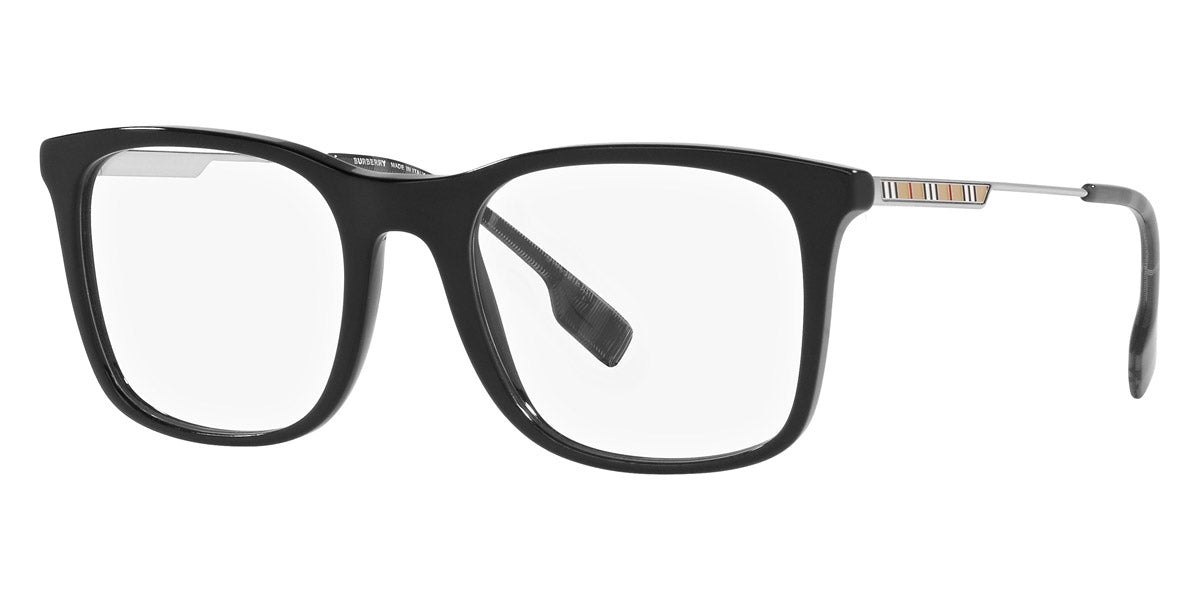 BURBERRY EYEGLASSES ELGIN - BE2343 3001 53 - Black