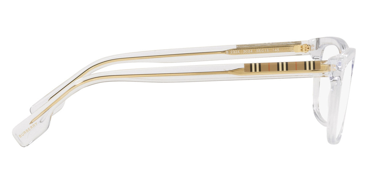 BURBERRY EYEGLASSES ELM - BE2334 3024 55 - Transparent