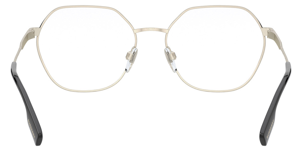 BURBERRY EYEGLASSES ERIN - BE1350 1109 56 - LIGHT GOLD