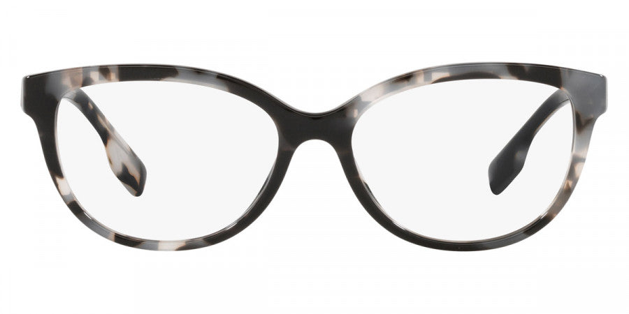 BURBERRY EYEGLASSES ESME - BE2357 3983 54 - Top Check/Gray Havana