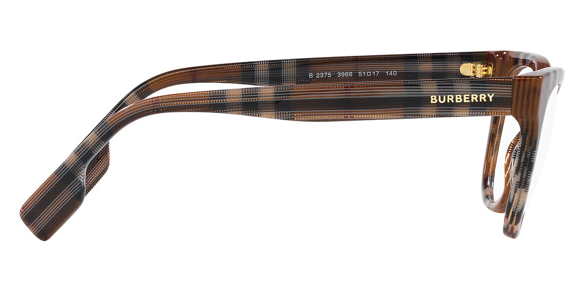 BURBERRY EYEGLASSES EVELYN - BE2375 3966 51