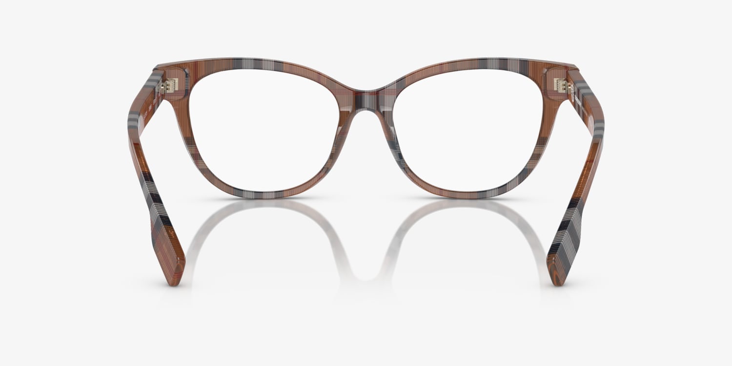 BURBERRY EYEGLASSES EVELYN - BE2375 3966 53