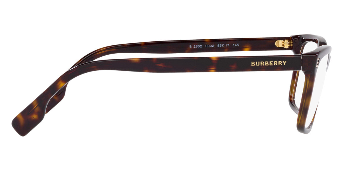 BURBERRY EYEGLASSES FOSTER - BE2352 3002 54 - Dark Havana