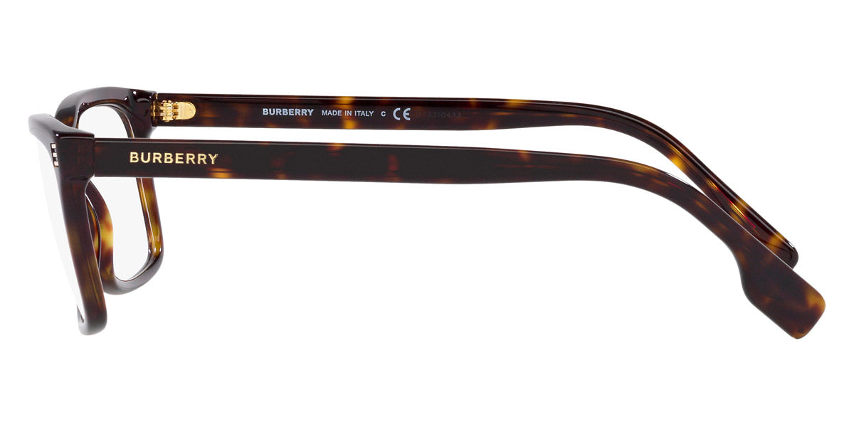 BURBERRY EYEGLASSES FOSTER - BE2352 3002 54 - Dark Havana