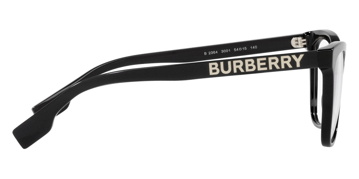 BURBERRY EYEGLASSES GRACE - BE2364 3001