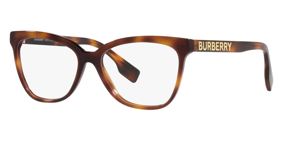 BURBERRY EYEGLASSES GRACE - BE2364 3316 52 - Light Havana