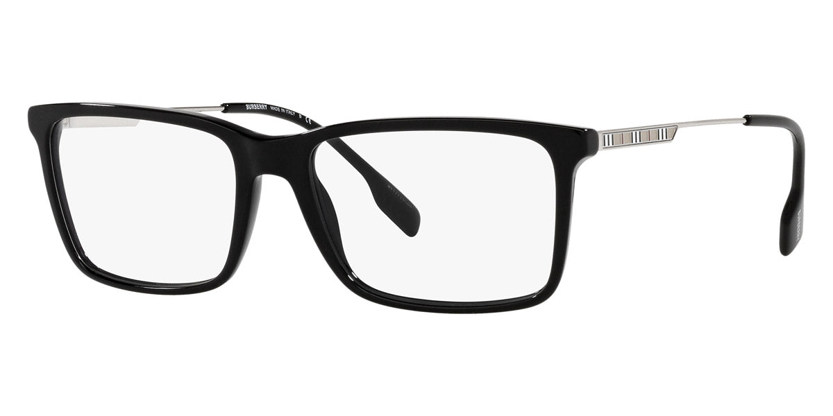 BURBERRY EYEGLASSES - Harrington BE2339 3001 53 - Black
