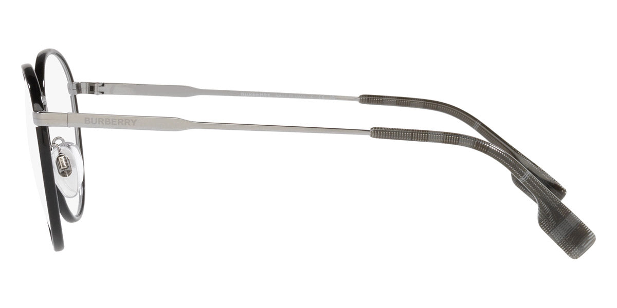 BURBERRY EYEGLASSES HUGO - BE1373 1003 51 - Gunmetal/Black