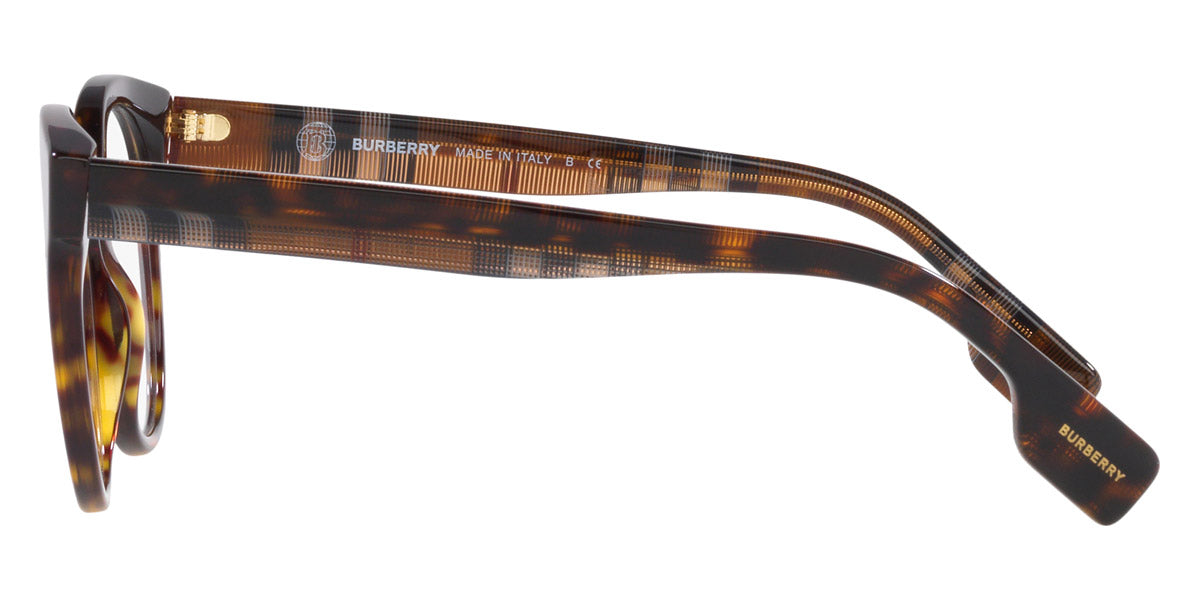 BURBERRY EYEGLASSES JACQUELINE - BE2356 3991 51 - Dark Havana