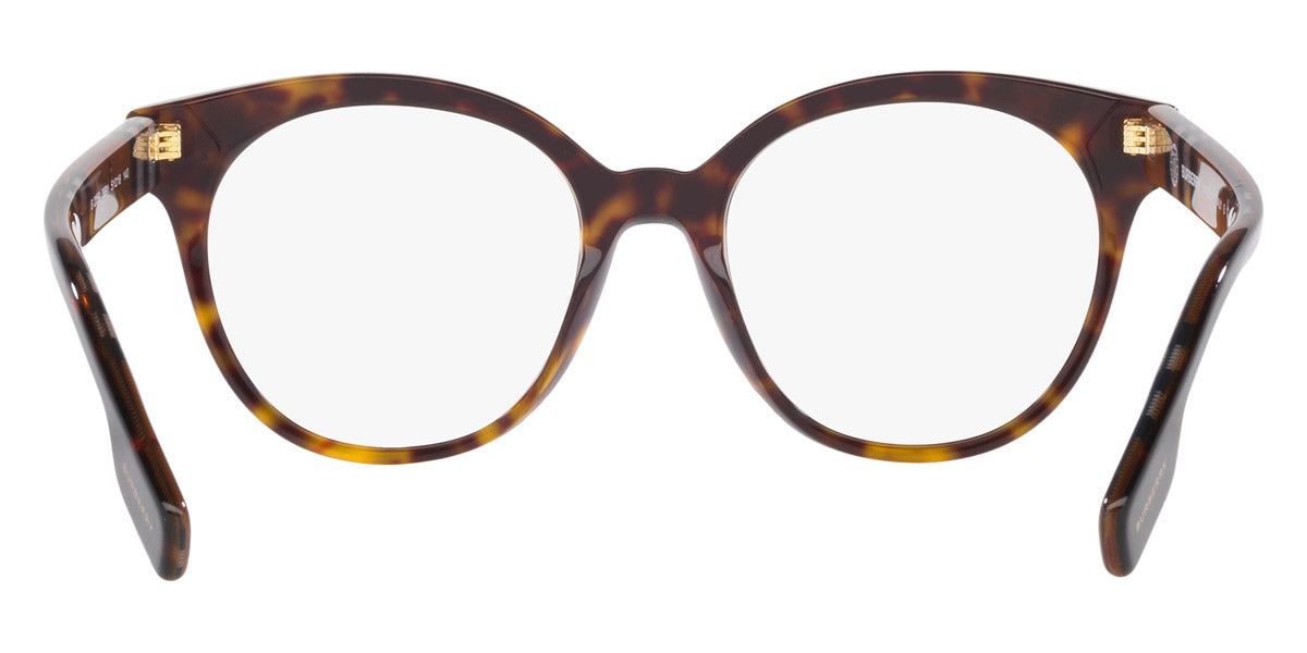 BURBERRY EYEGLASSES JACQUELINE - BE2356 3991 51 - Dark Havana