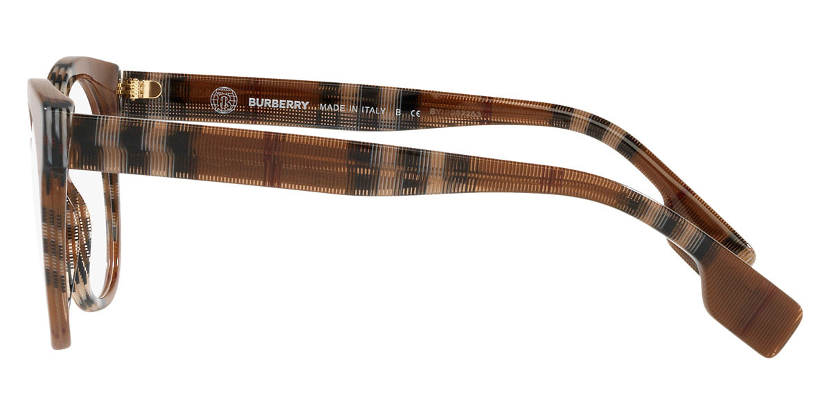 BURBERRY EYEGLASSES JACQUELINE - BE2356F 3967 51 - BROWN