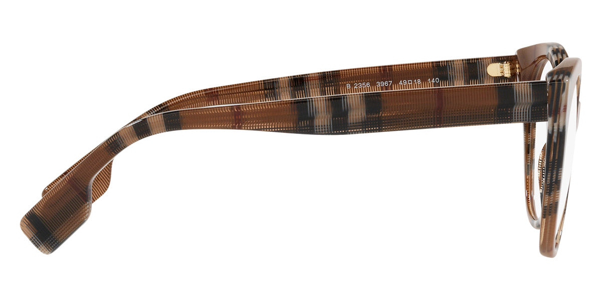 BURBERRY EYEGLASSES JACQUELINE - BE2356F 3967 51 - BROWN