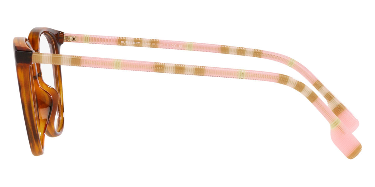 BURBERRY EYEGLASSES KATIE - BE2366U 4019 51 - LIGHT HAVANA