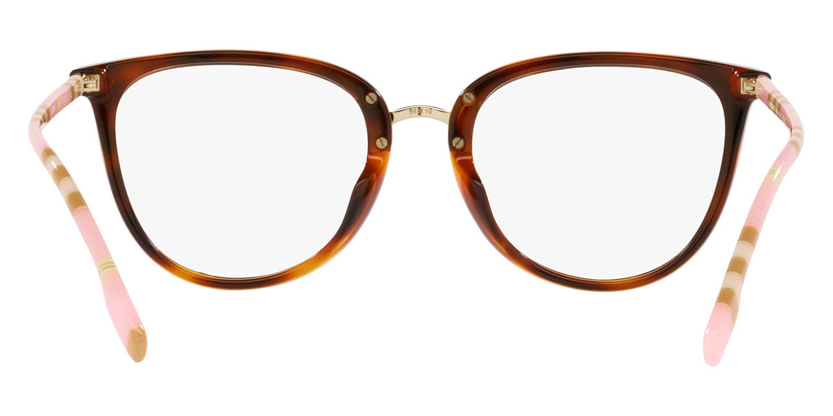 BURBERRY EYEGLASSES KATIE - BE2366U 4019 51 - LIGHT HAVANA