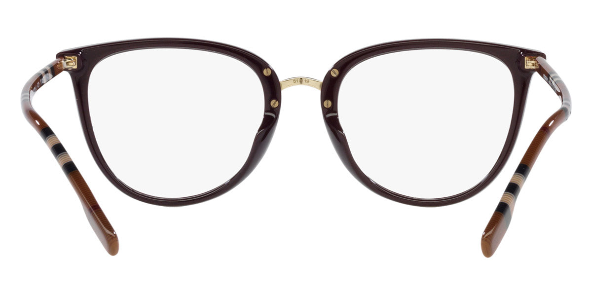 BURBERRY EYEGLASSES KATIE - BE2366U 4031 51 - Bordeaux