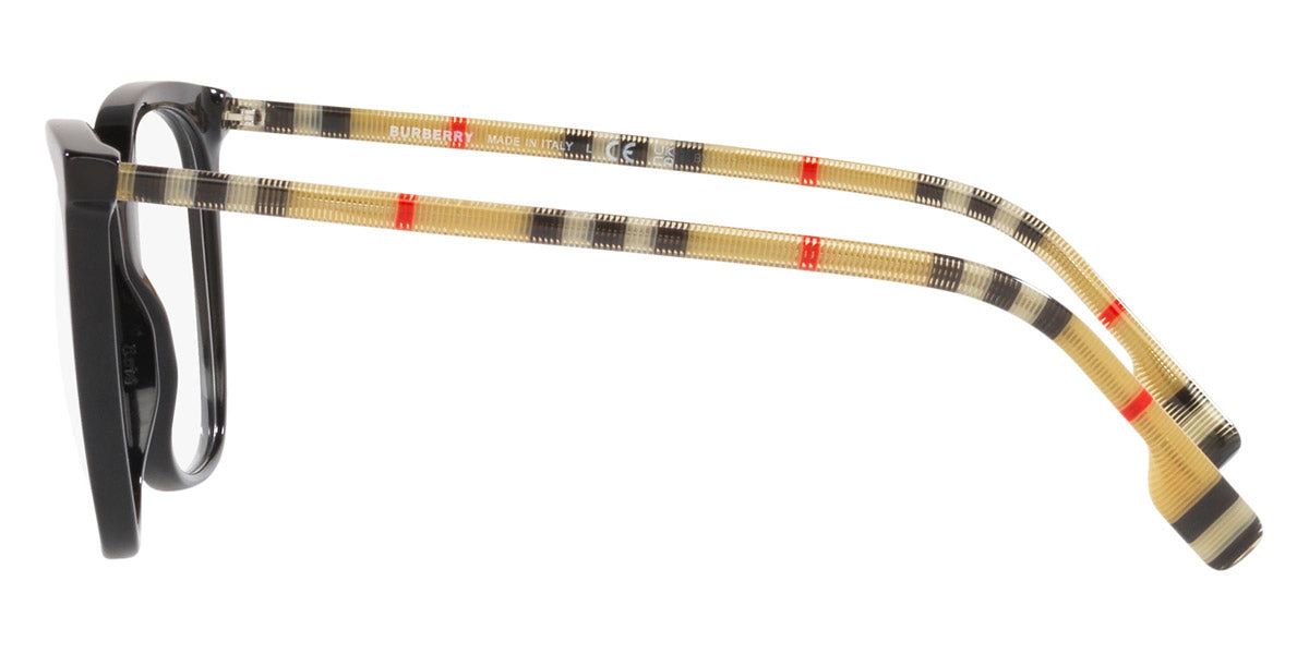 BURBERRY EYEGLASSES LOUISE - BE2367 3853 54 - BLACK