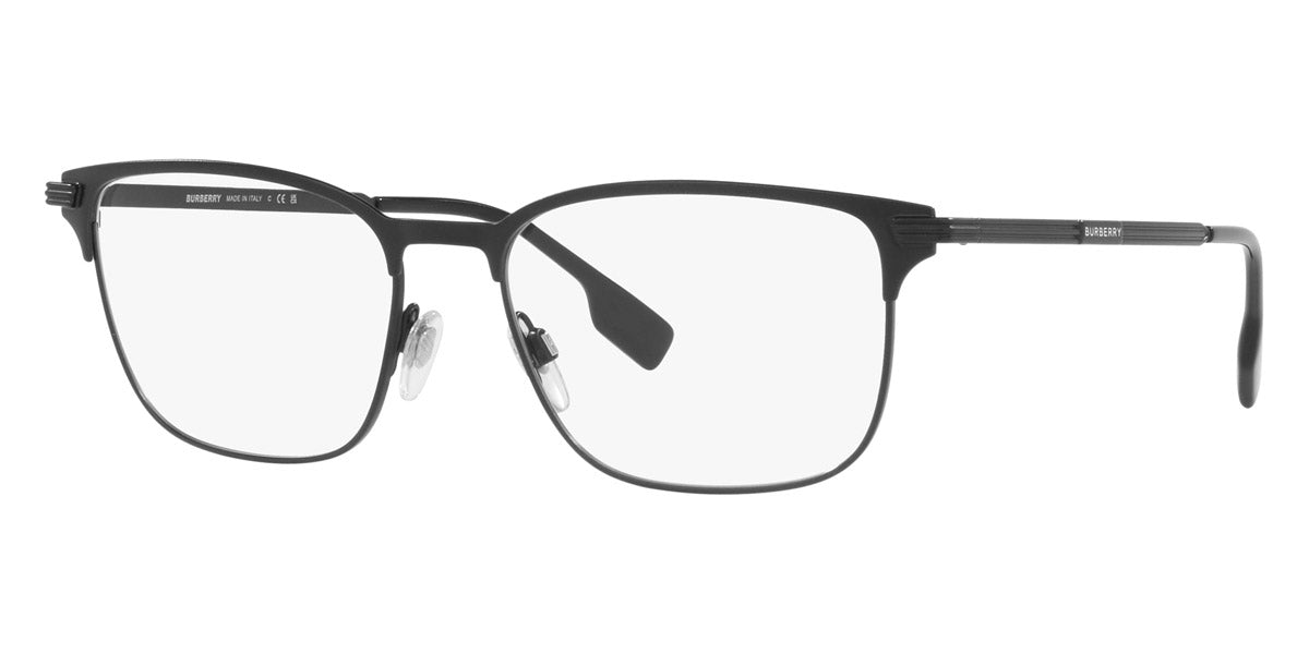 BURBERRY EYEGLASSES MALCOM - BE1372 1007 55 - Black