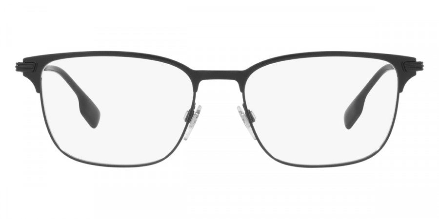 BURBERRY EYEGLASSES MALCOM - BE1372 1007 55 - Black