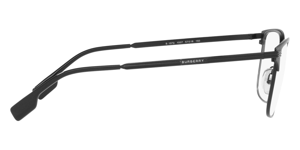 BURBERRY EYEGLASSES MALCOM - BE1372 1007 55 - Black